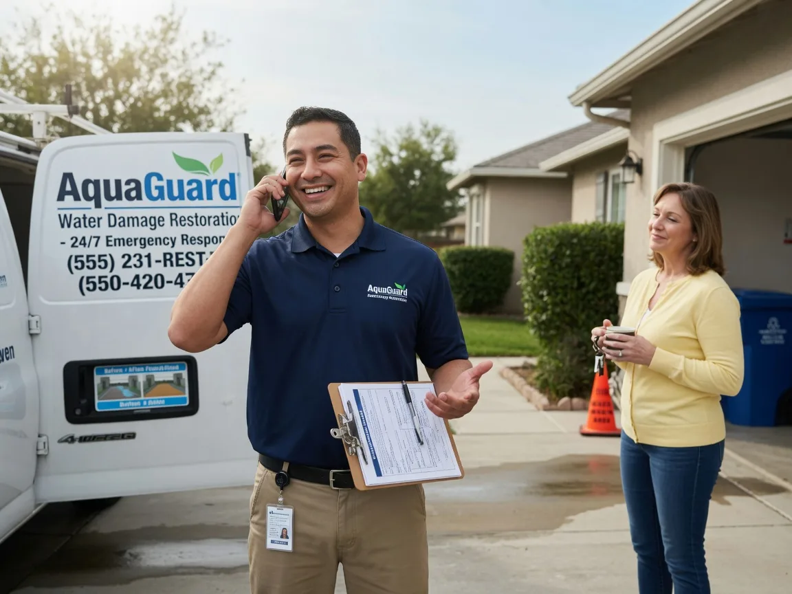 Water Damage Restoration Reidville, SC FAQs